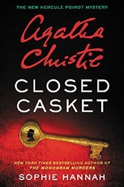 Closed Casket cover