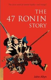 The 47 Ronin Story cover