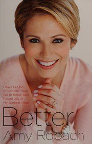 Better: How I Let Go of Control, Held On to Hope, and Found Joy in My Darkest Hour cover