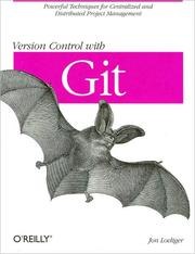 Version Control with Git cover