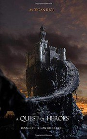 A Quest of Heroes cover