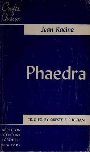 Phaedra cover