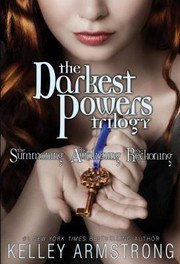Darkest Powers Trilogy cover