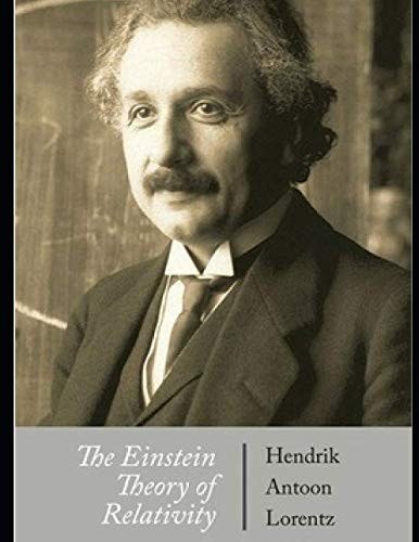 The Einstein Theory of Relativity cover