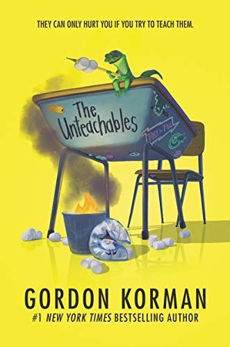 The Unteachables cover
