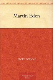 Martin Eden cover