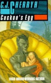 Cuckoo's Egg cover