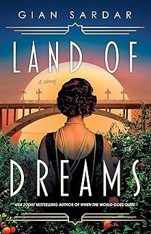 Land of Dreams cover