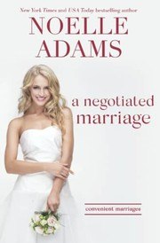 A Negotiated Marriage cover