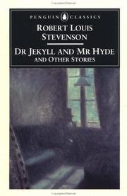 The Strange Case of Dr. Jekyll and Mr. Hyde and Other Stories cover
