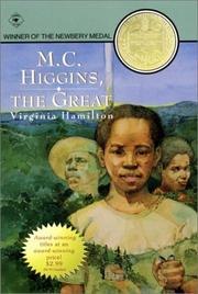 M.C. Higgins, the Great cover