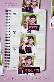 A Week of Mondays cover