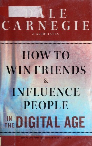 How to Win Friends and Influence People in the Digital Age cover