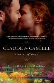 Claude & Camille: A Novel of Monet cover
