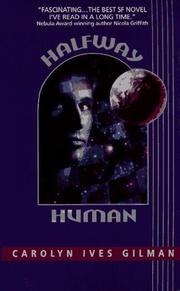 Halfway Human cover
