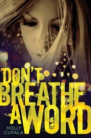 Don't Breathe a Word cover