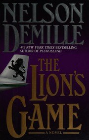 The Lion's Game cover