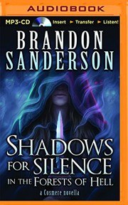 Shadows for Silence in the Forests of Hell cover