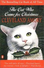 The Cat Who Came for Christmas cover