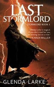 The Last Stormlord cover