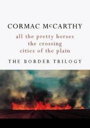 The Border Trilogy cover