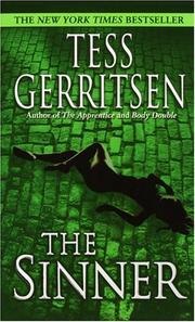 The Sinner cover