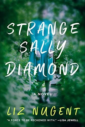 Strange Sally Diamond cover