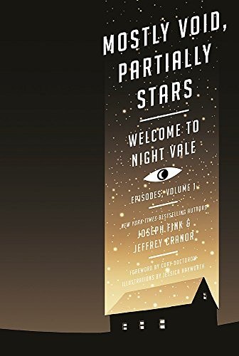 Mostly Void, Partially Stars cover