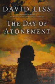 The Day of Atonement cover