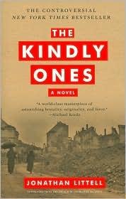 The Kindly Ones cover