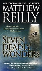 Seven Deadly Wonders cover