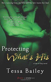 Protecting What's His cover