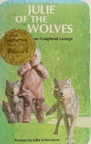 Julie of the Wolves cover