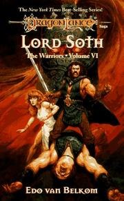 Lord Soth cover