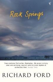 Rock Springs cover