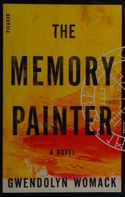 The Memory Painter cover
