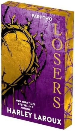 Losers: Part Two cover