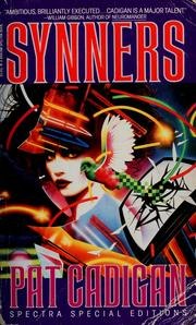 Synners cover