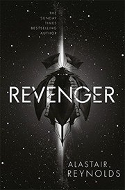 Revenger cover