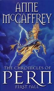 The Chronicles of Pern: First Fall cover