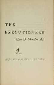 The Executioners cover