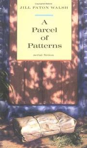 A Parcel of Patterns cover