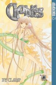 Chobits, Vol. 8 cover
