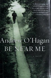 Be Near Me cover