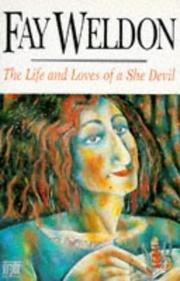 The Life and Loves of a She Devil cover
