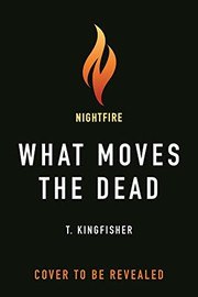 What Moves the Dead cover