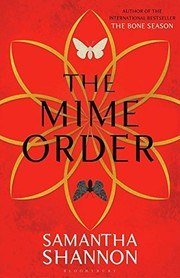 The Mime Order cover