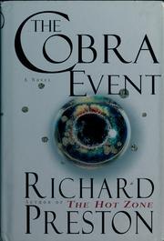 The Cobra Event cover