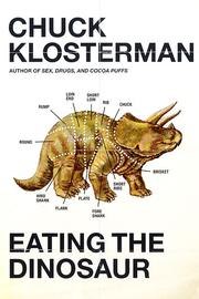 Eating the Dinosaur cover