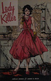 Lady Killer cover